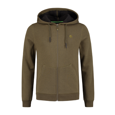 KORDA Kore Olive Zip Hoodie L